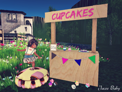 Cup Cake Sales1